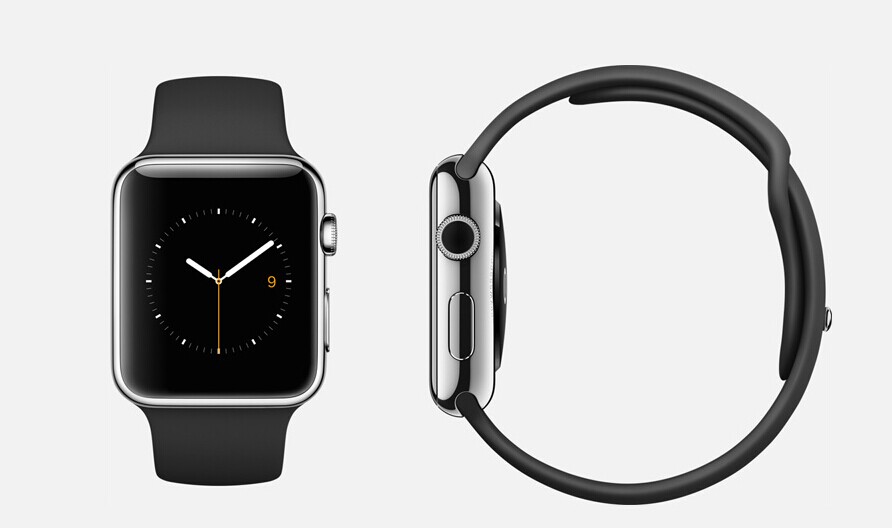 k1体育·(中国)官方网站苹果公司新推智能手表30秒带你认识AppleWatch(图1)