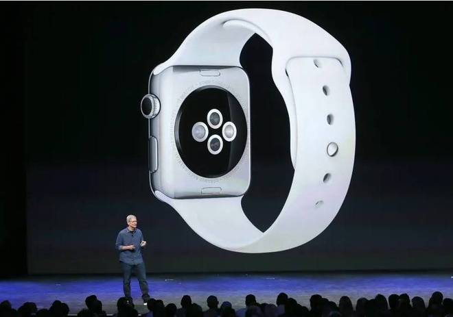 k1体育Apple Watch 史上最大的一次升级要来了(图1)