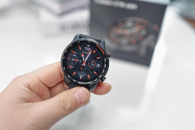 k1体育·(中国)官方网站TicWatch GTW eSIM 评测没有手机也能接(图5)