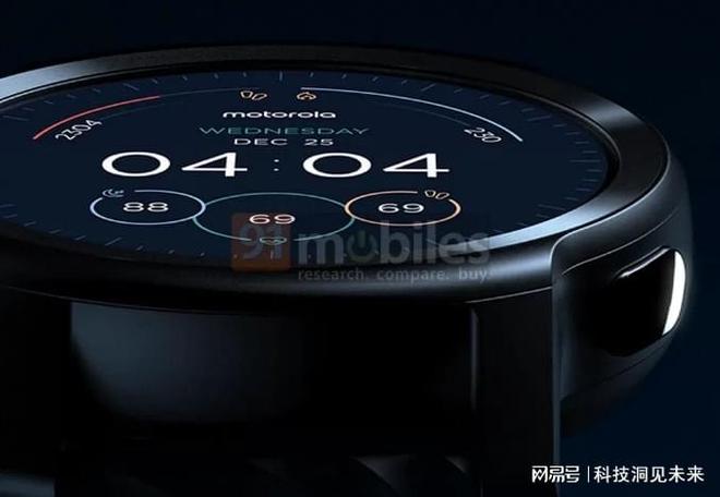 k1体育Moto Watch 100将锁定性价比定位可能会于近期公布(图1)