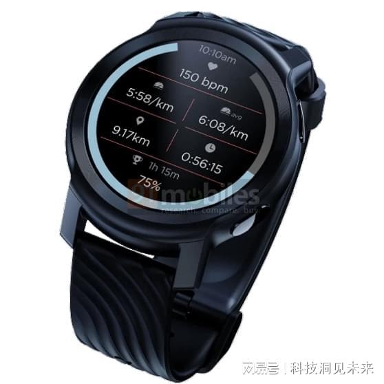 k1体育Moto Watch 100将锁定性价比定位可能会于近期公布(图3)