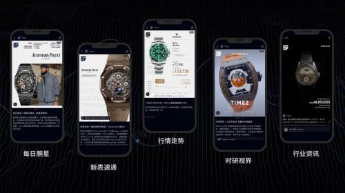 k1体育·(中国)官方网站高奢腕表行业如何将服务升级 时研家用AI科技改变“旧模(图2)
