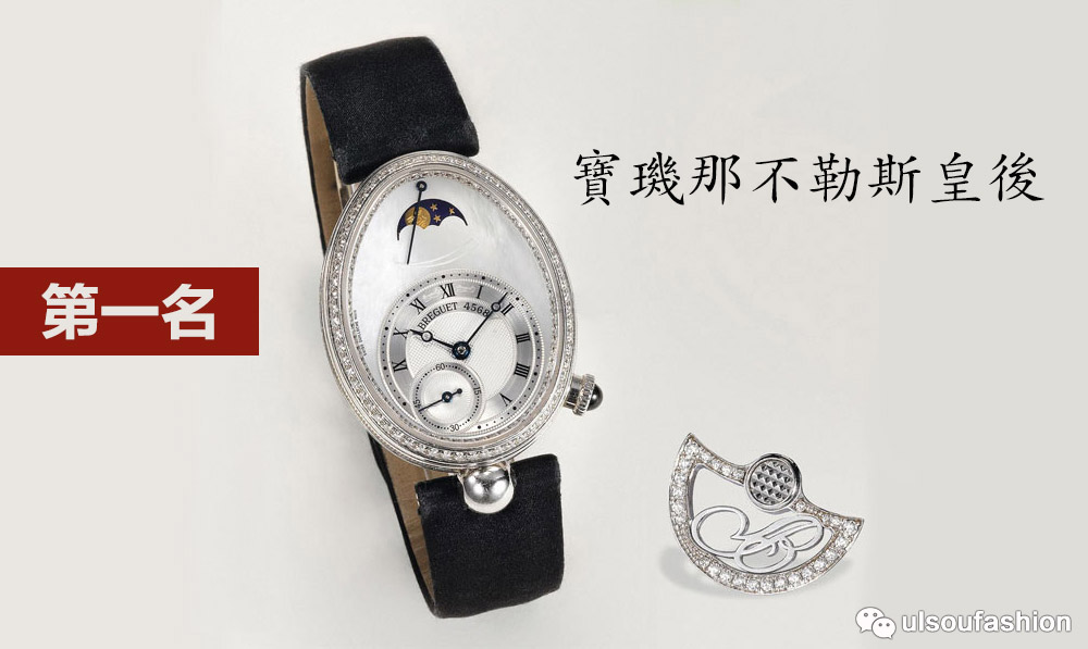 k1体育世界最著名的十大经典女表(图1)