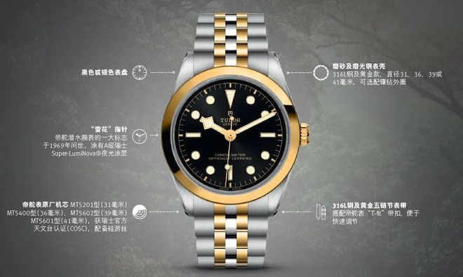k1体育·(中国)官方网站帝舵2022新款腕表(图5)