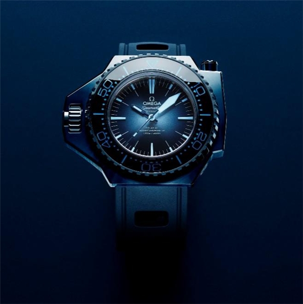 k1体育欧米茄海马系列 Seamaster in Summer Blue腕表 精(图2)