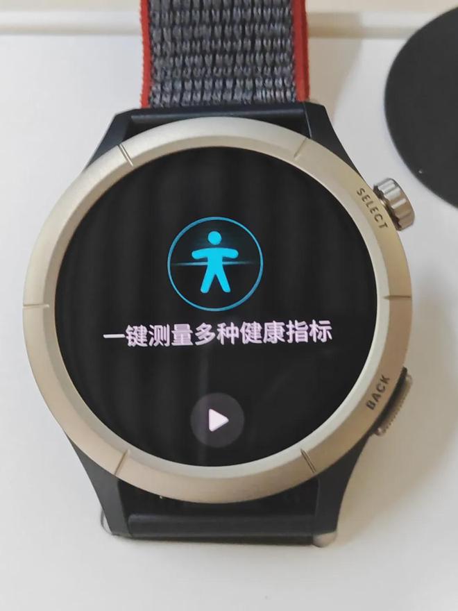 k1体育·(中国)官方网站1500元跑表首选？Amazfit 华米Cheetah(图10)