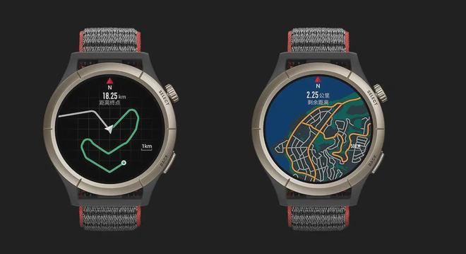 k1体育·(中国)官方网站1500元跑表首选？Amazfit 华米Cheetah(图2)