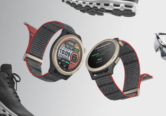 k1体育·(中国)官方网站1500元跑表首选？Amazfit 华米Cheetah(图1)