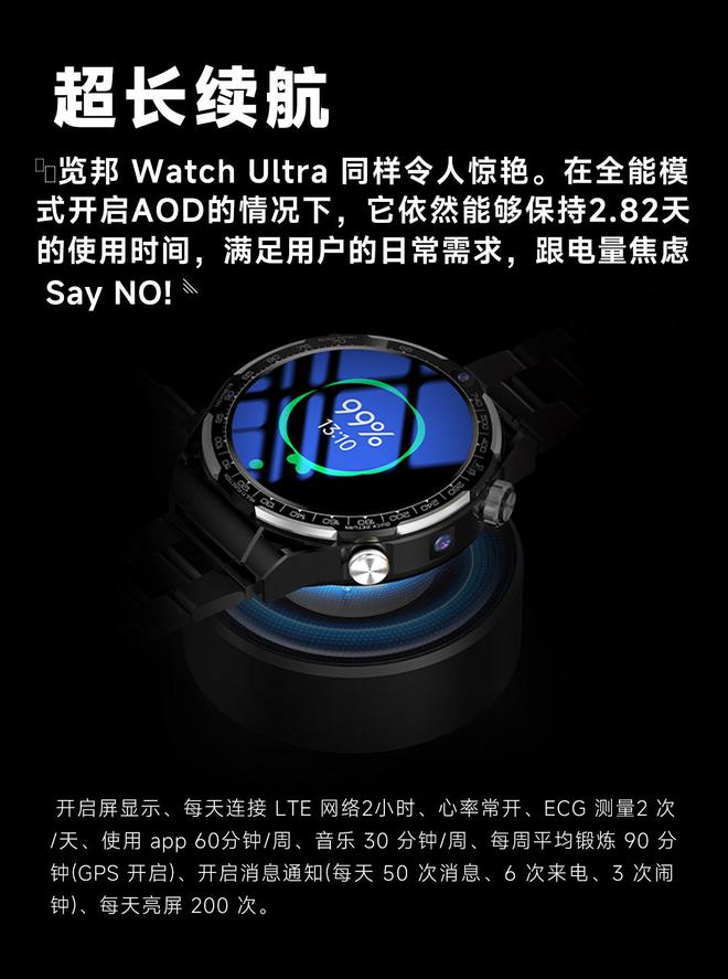 k1体育别再踩雷！2025公认收藏级全智能手表TOP2用户高度推荐！(图10)